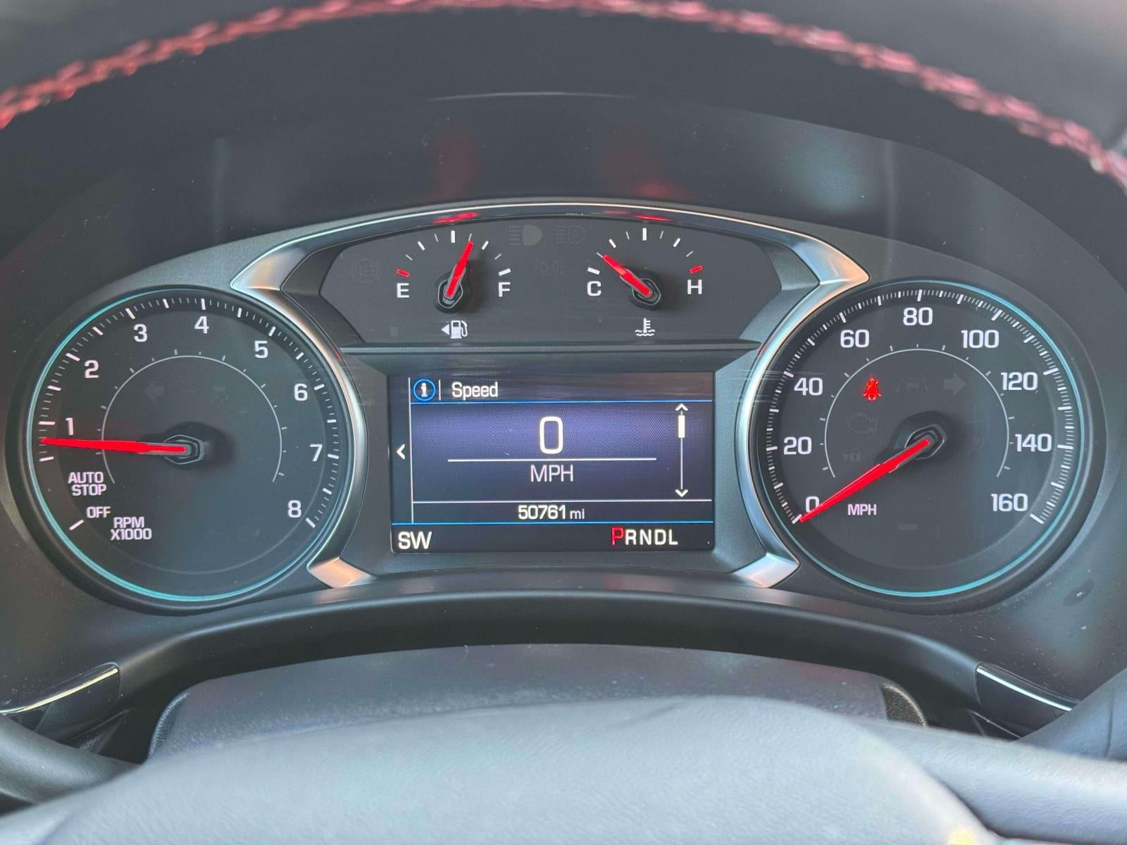 2023 Chevrolet Equinox AWD RS