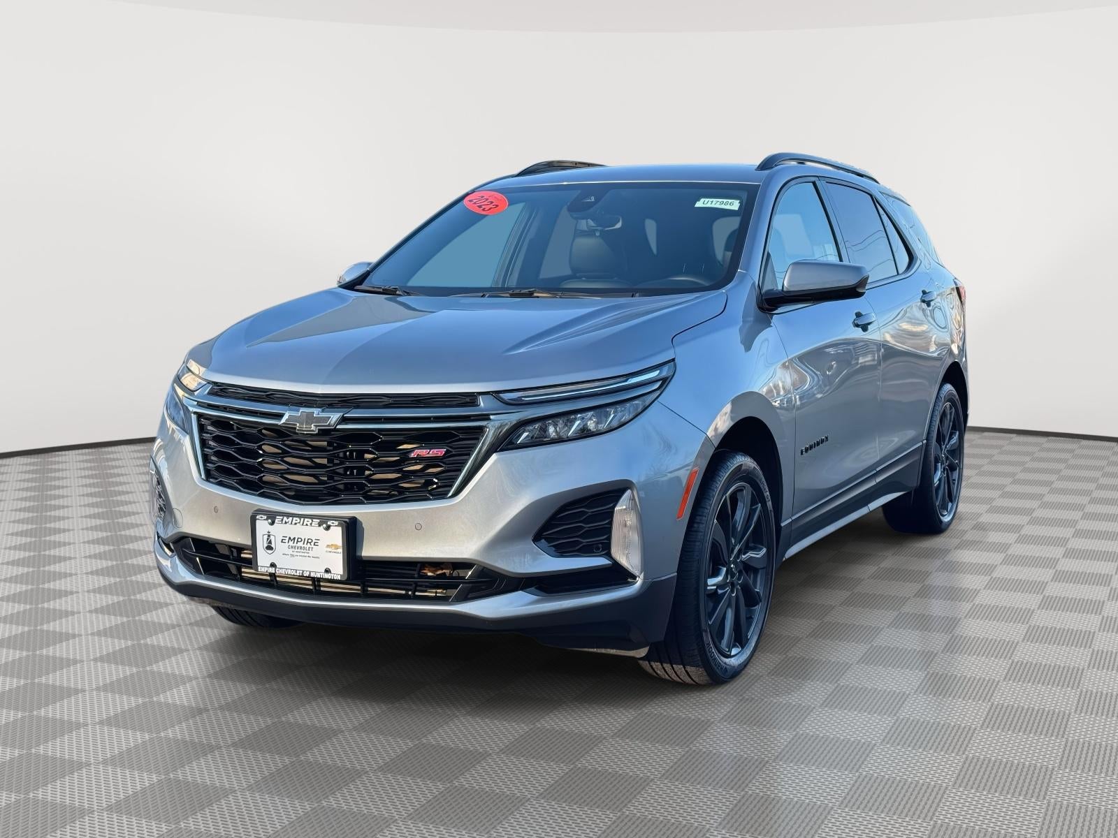 2023 Chevrolet Equinox AWD RS