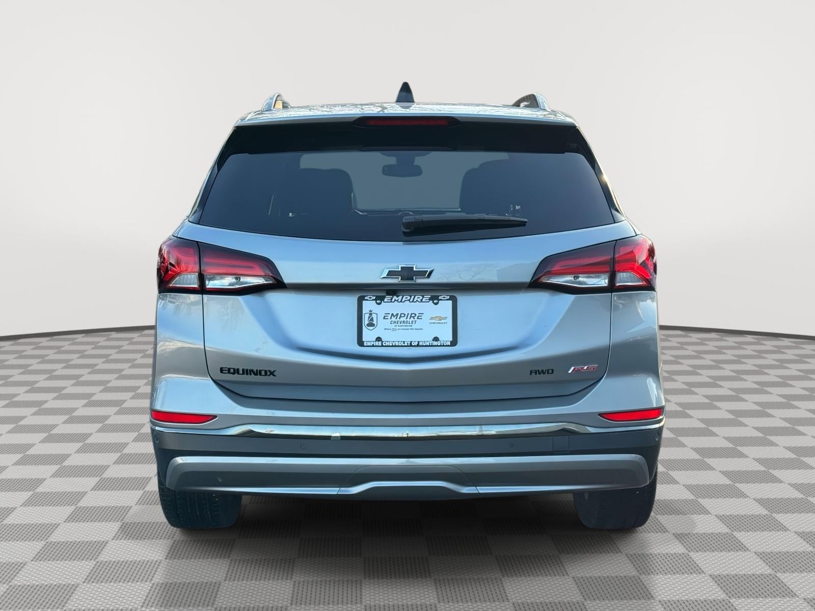 2023 Chevrolet Equinox AWD RS