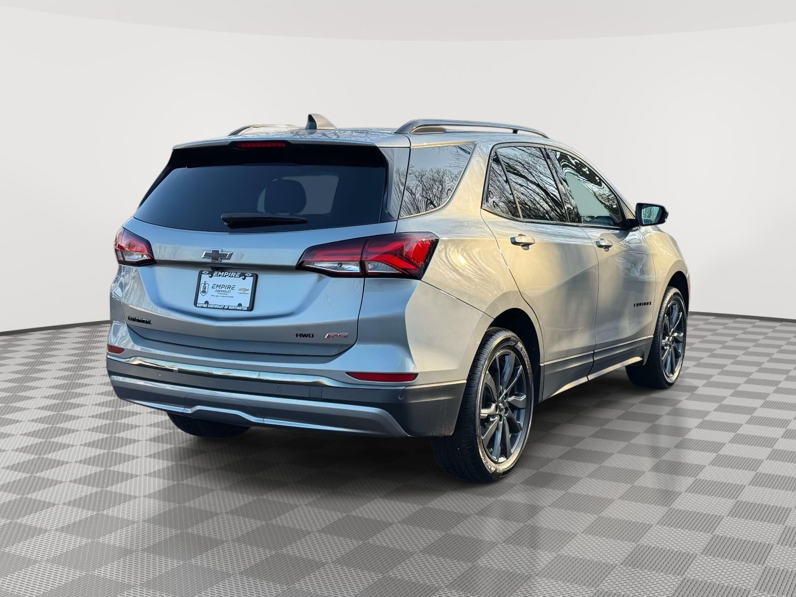 2023 Chevrolet Equinox AWD RS