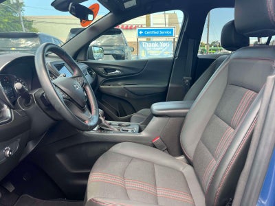 2024 Chevrolet Equinox AWD RS
