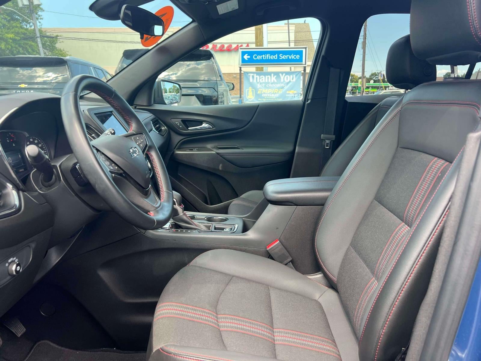 2024 Chevrolet Equinox AWD RS