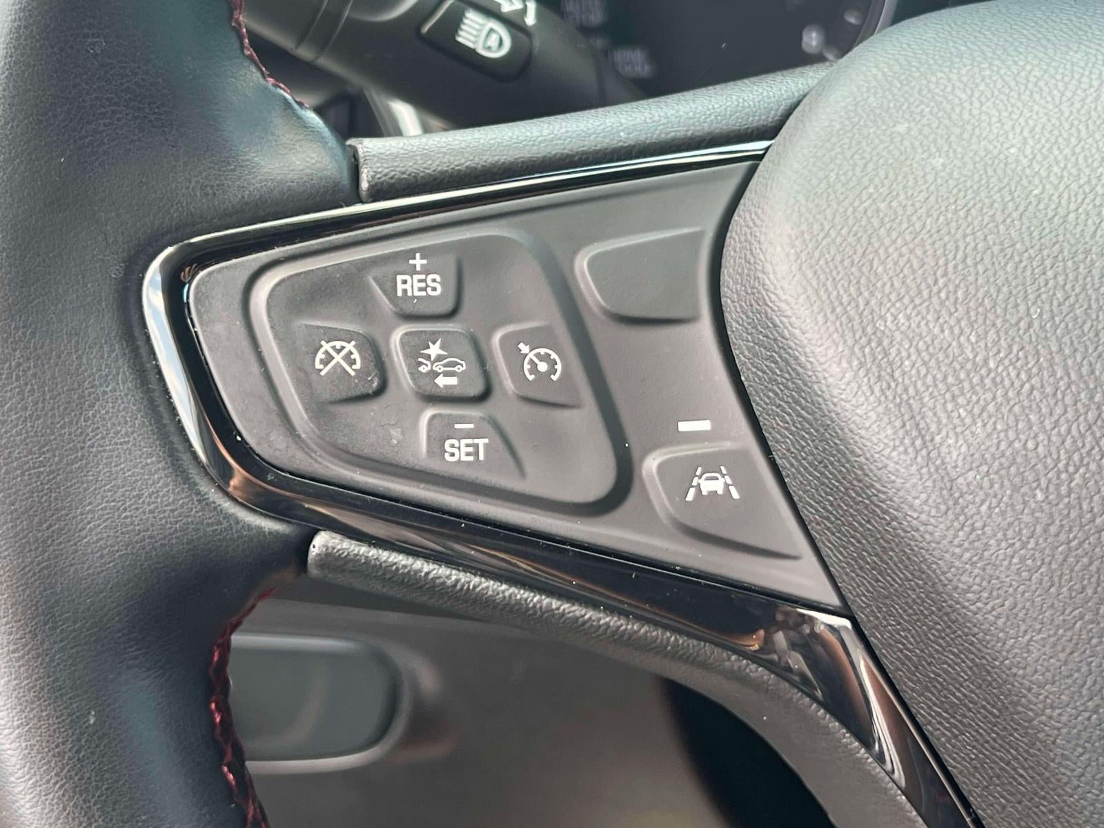 2024 Chevrolet Equinox AWD RS