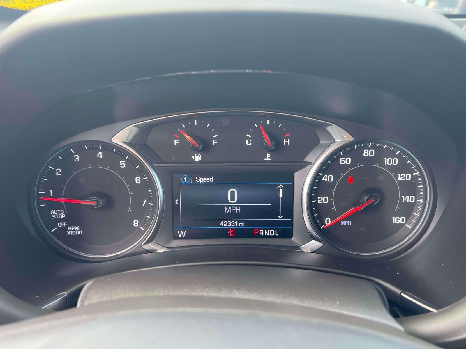 2024 Chevrolet Equinox AWD RS