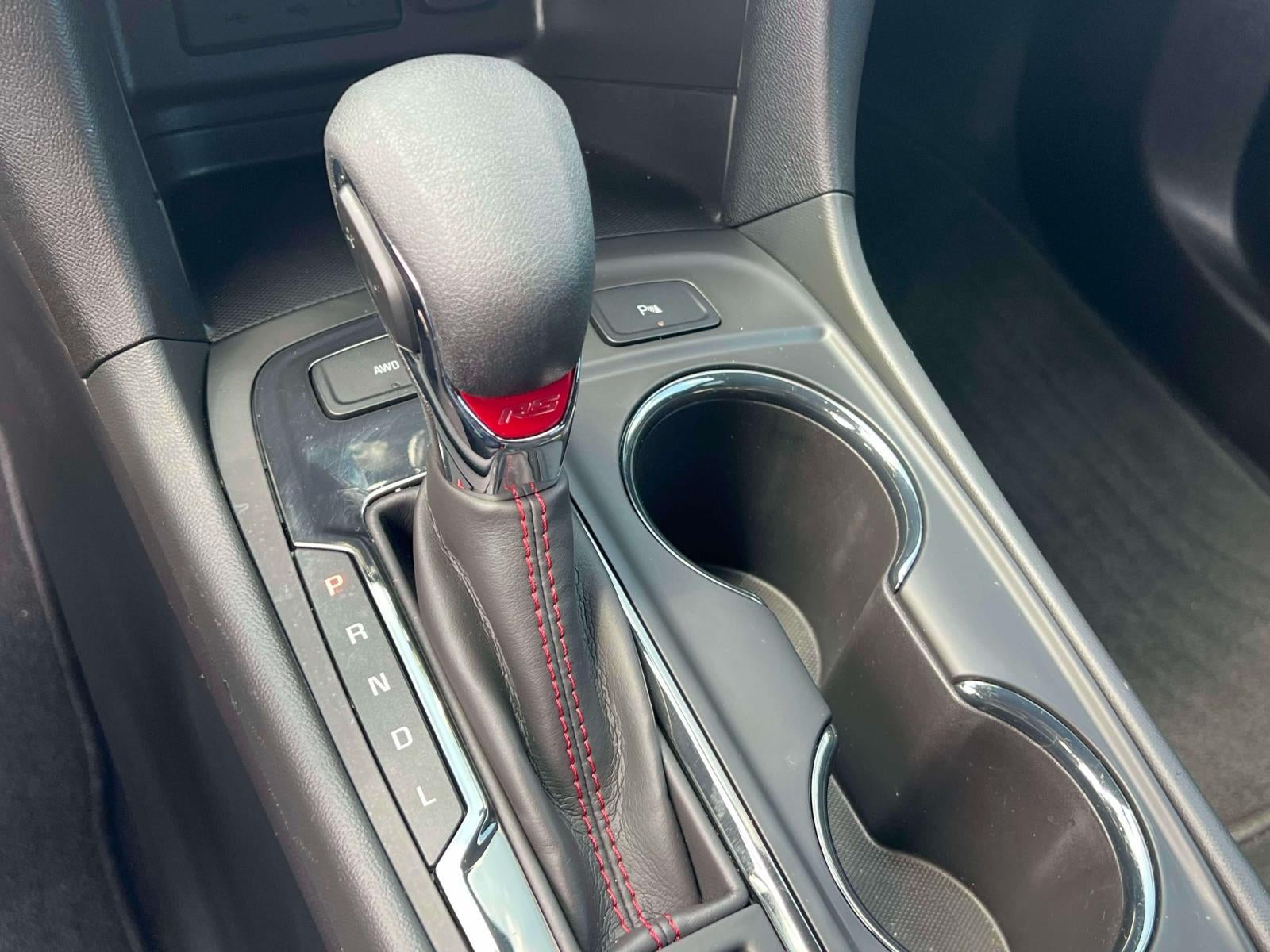 2024 Chevrolet Equinox AWD RS