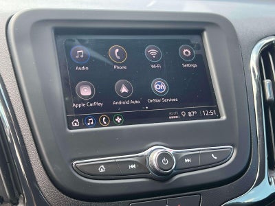 2024 Chevrolet Equinox AWD RS