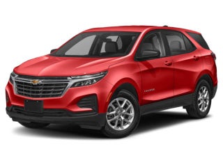 2024 Chevrolet Equinox AWD RS