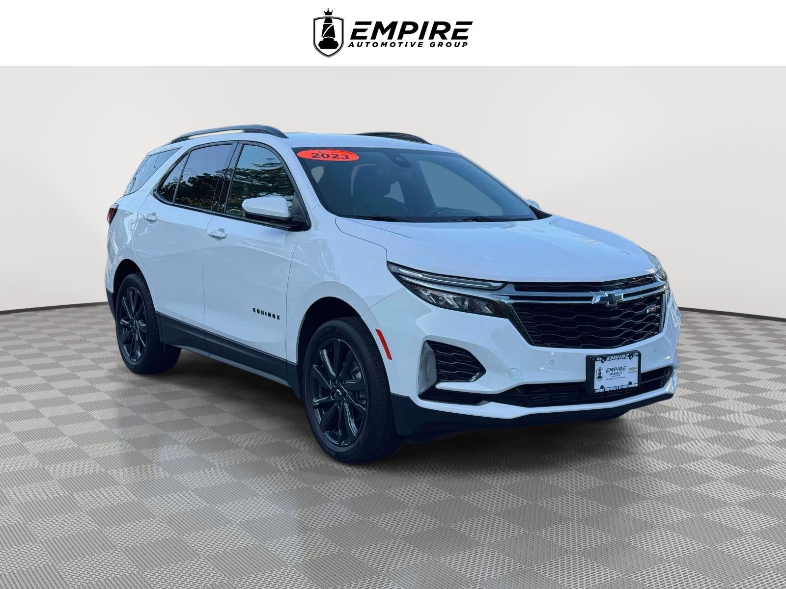 2023 Chevrolet Equinox AWD RS
