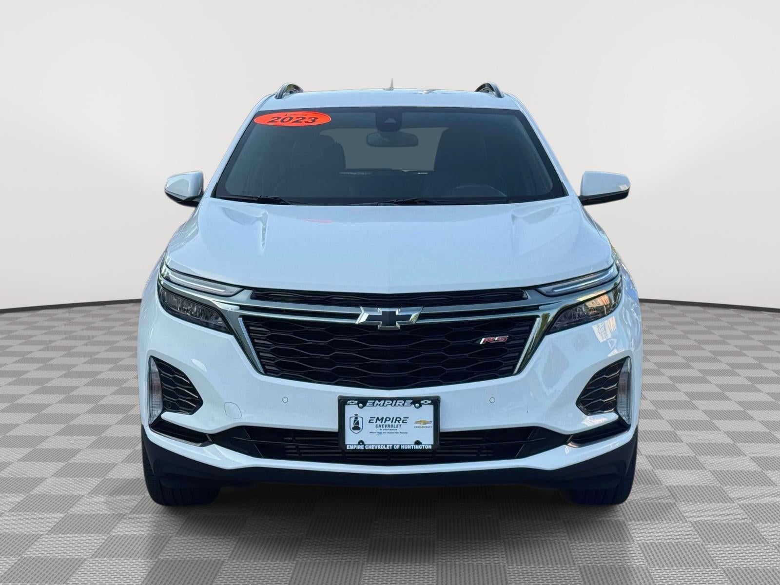 2023 Chevrolet Equinox AWD RS