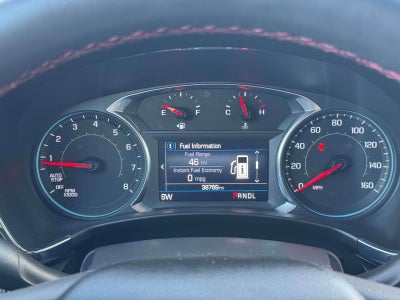 2023 Chevrolet Equinox AWD RS