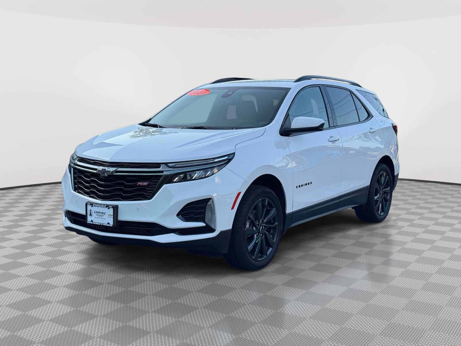 2023 Chevrolet Equinox AWD RS