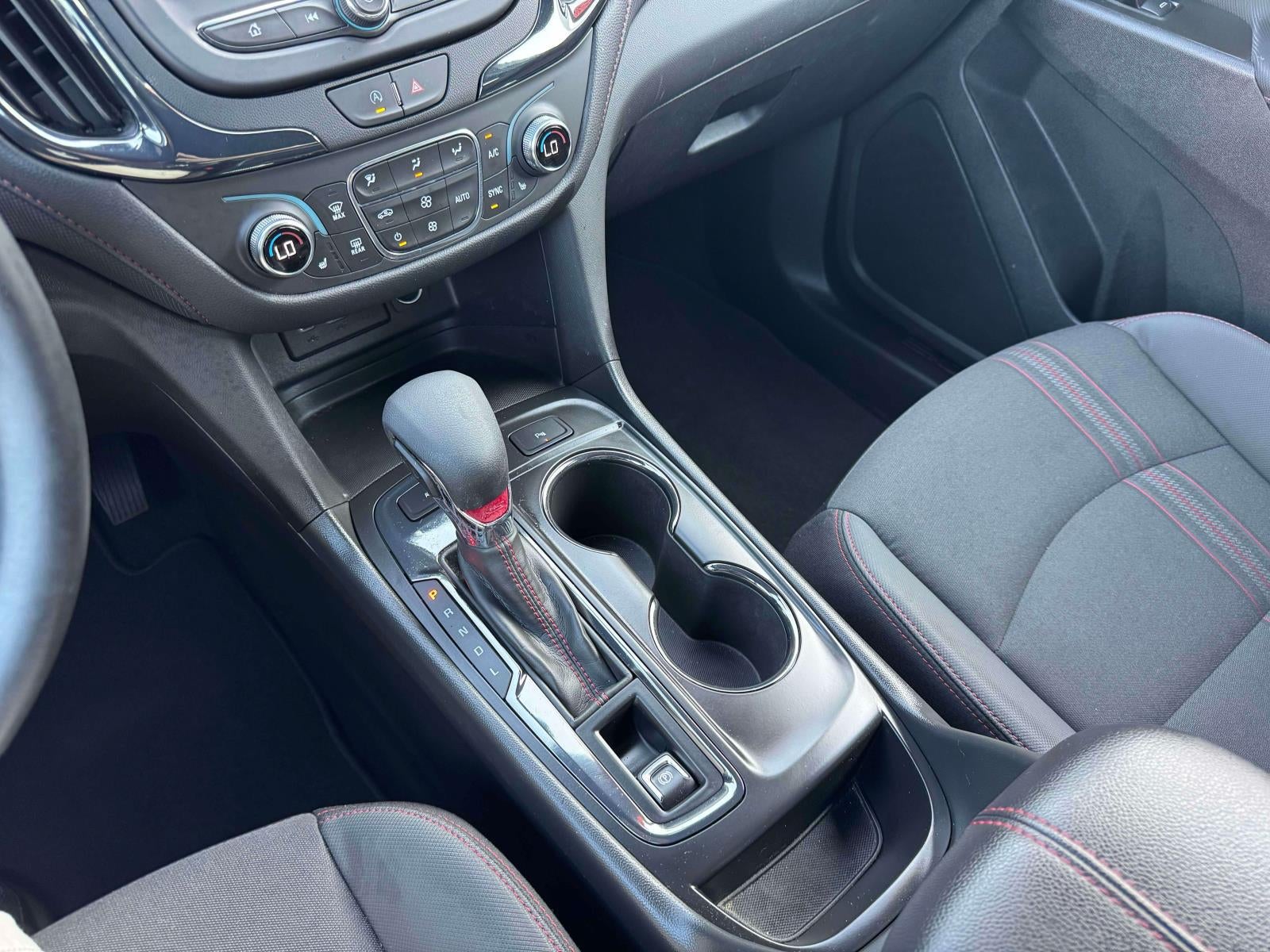 2023 Chevrolet Equinox AWD RS