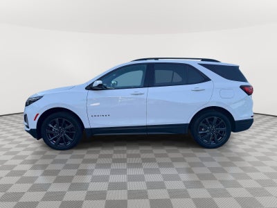 2023 Chevrolet Equinox AWD RS