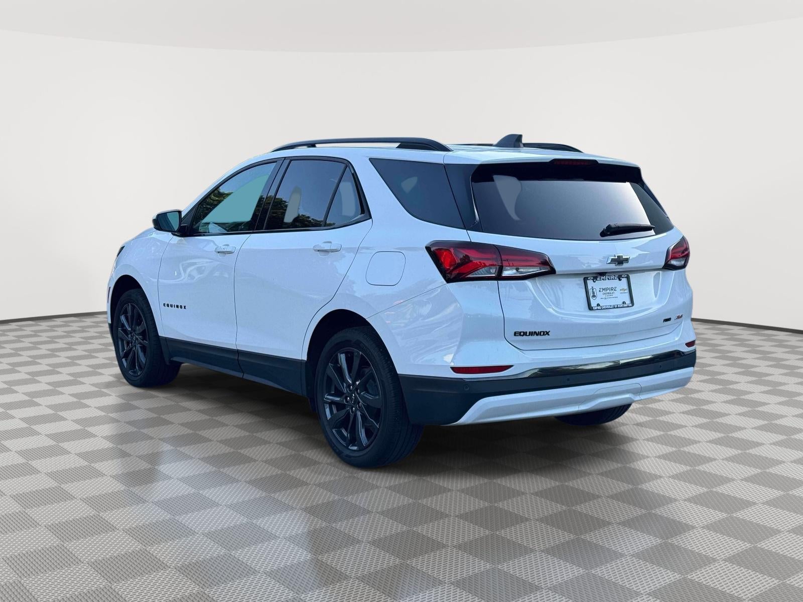2023 Chevrolet Equinox AWD RS