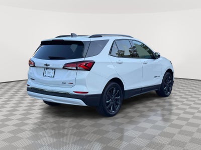 2023 Chevrolet Equinox AWD RS
