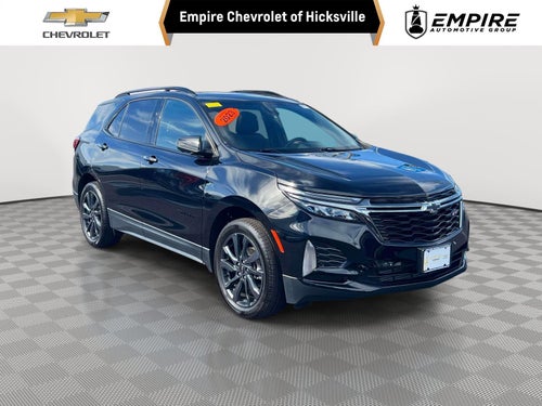 2023 Chevrolet Equinox AWD RS
