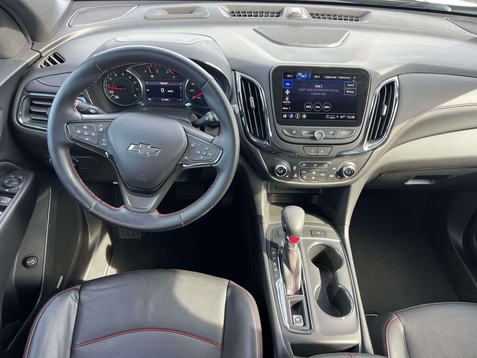 2023 Chevrolet Equinox AWD RS