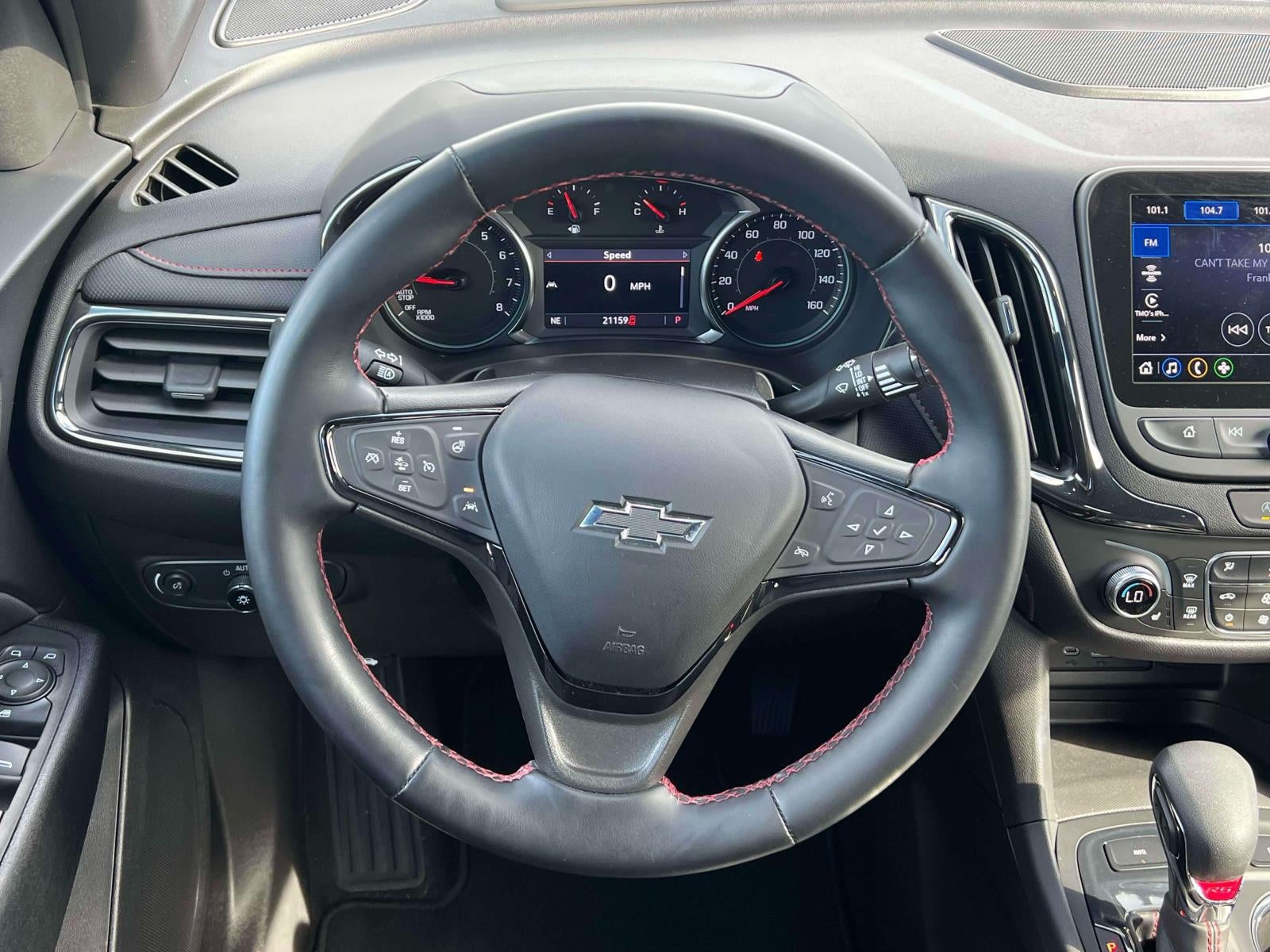 2023 Chevrolet Equinox AWD RS