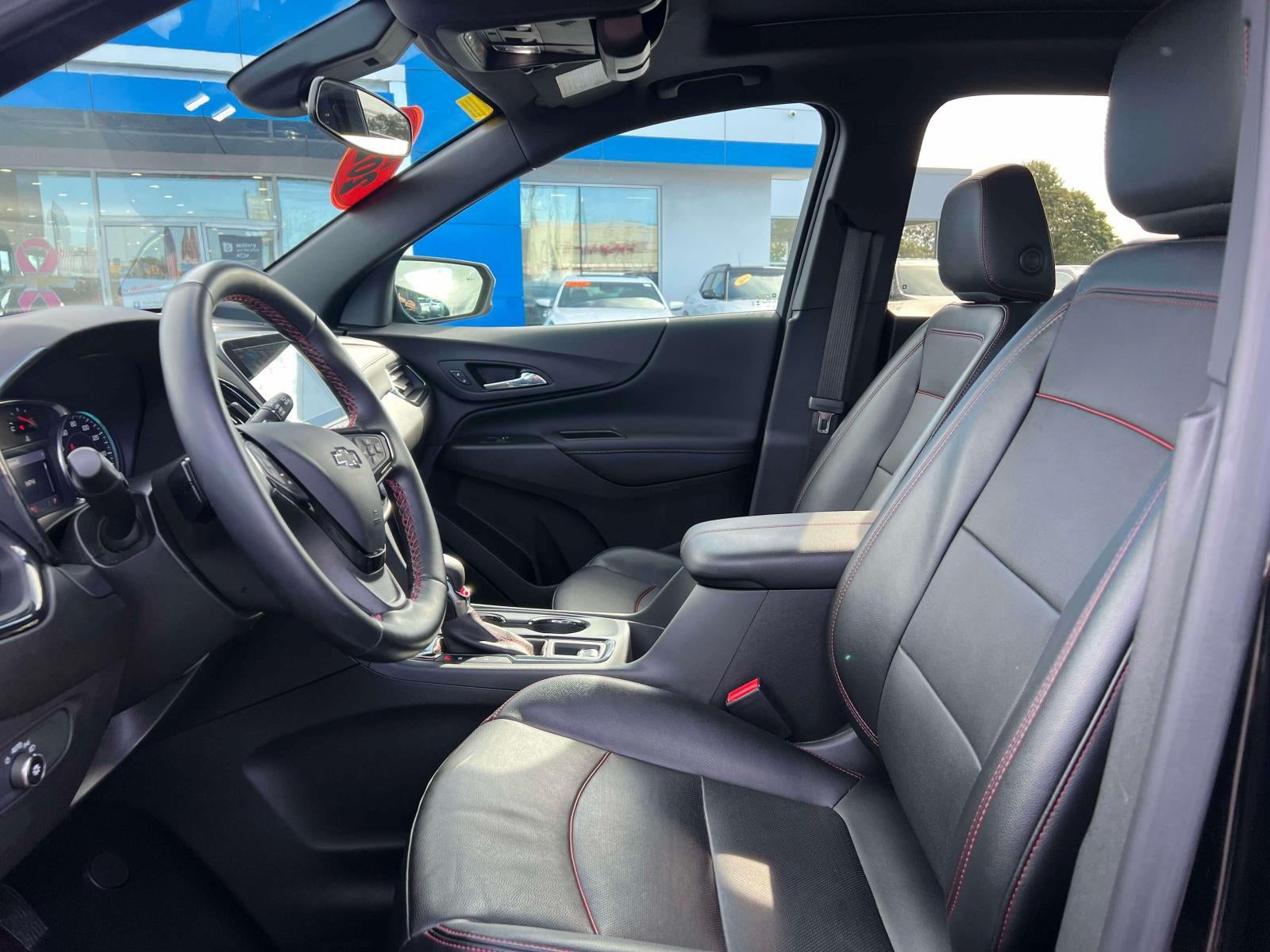 2023 Chevrolet Equinox AWD RS