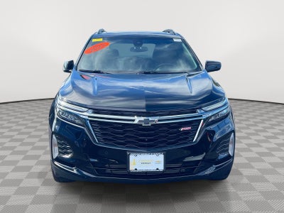 2023 Chevrolet Equinox AWD RS