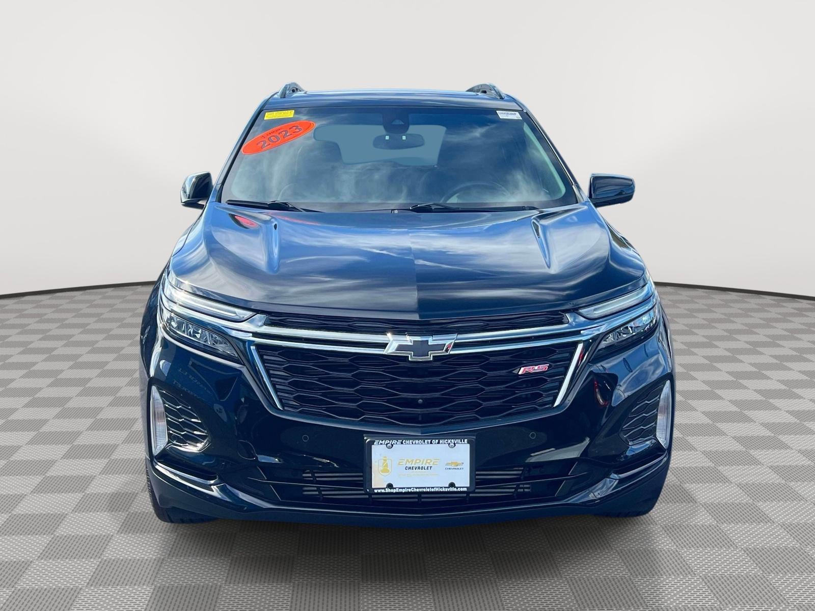 2023 Chevrolet Equinox AWD RS