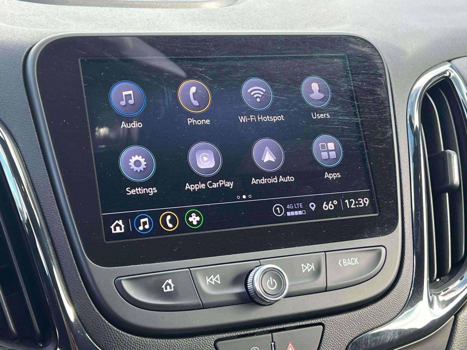 2023 Chevrolet Equinox AWD RS