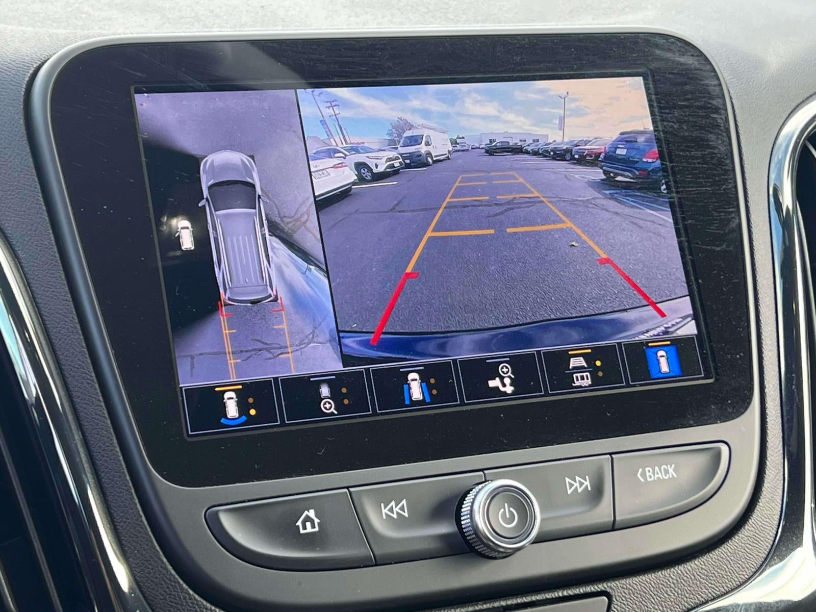 2023 Chevrolet Equinox AWD RS