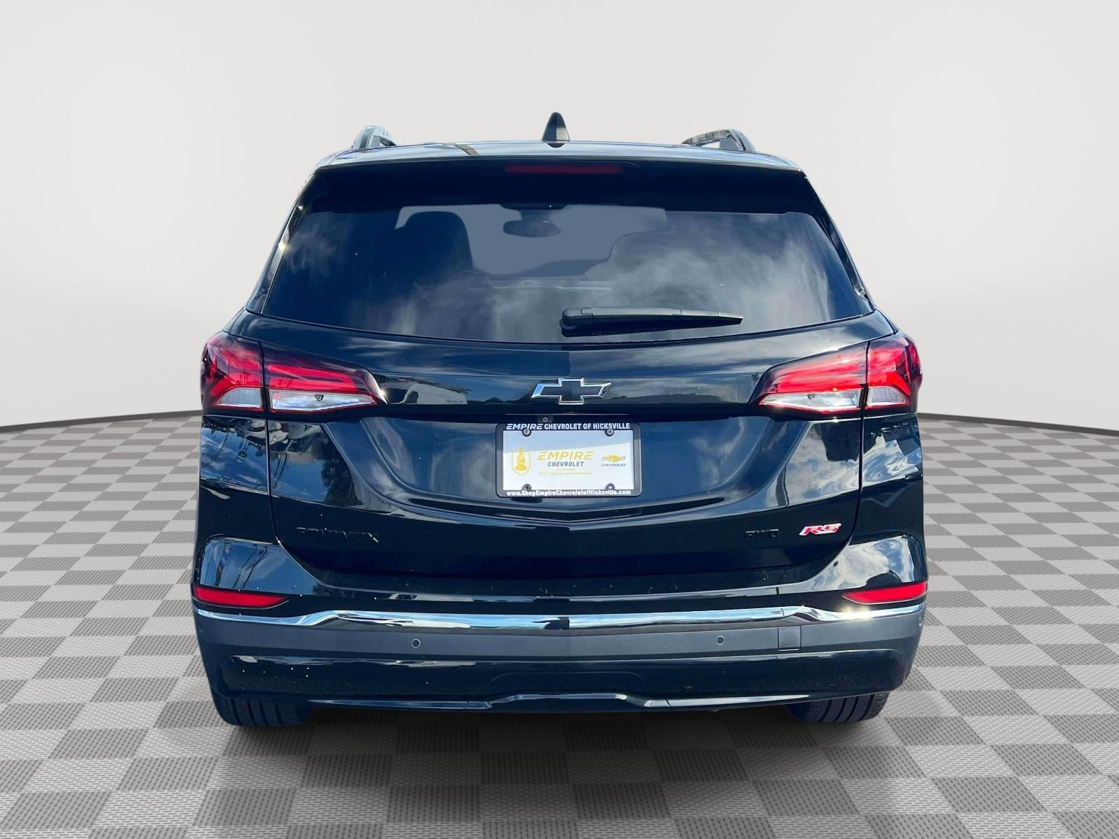 2023 Chevrolet Equinox AWD RS