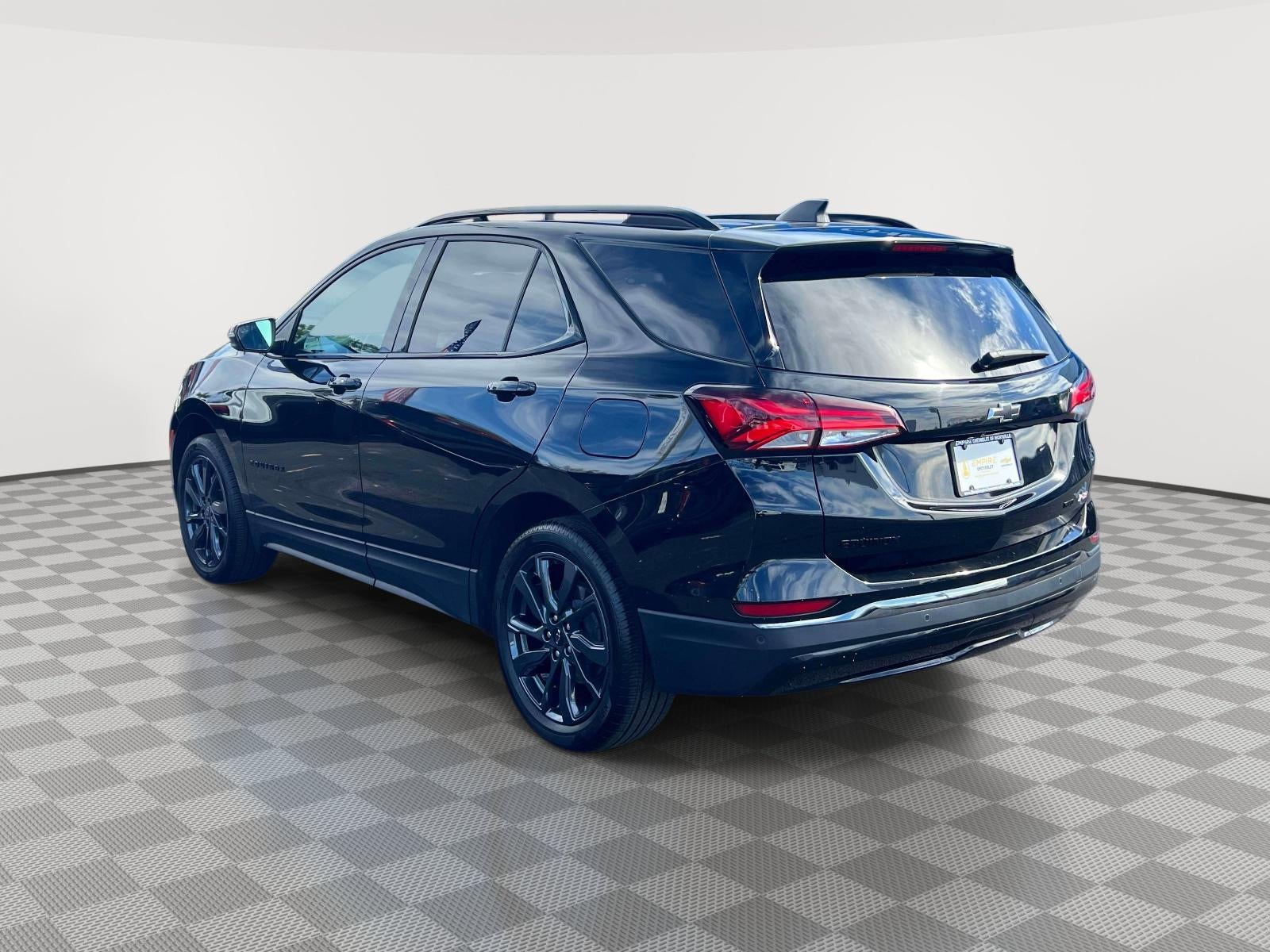 2023 Chevrolet Equinox AWD RS