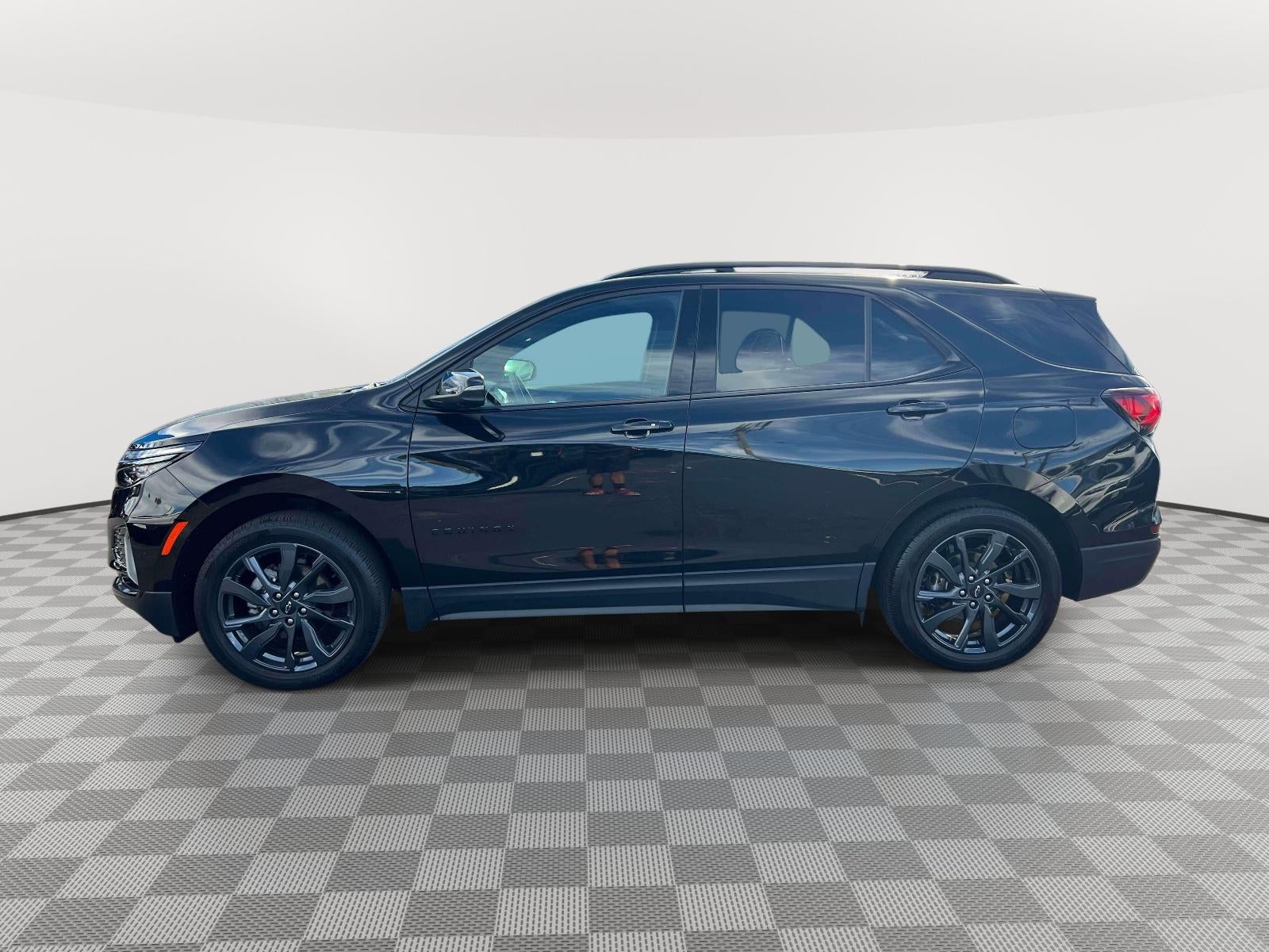 2023 Chevrolet Equinox AWD RS