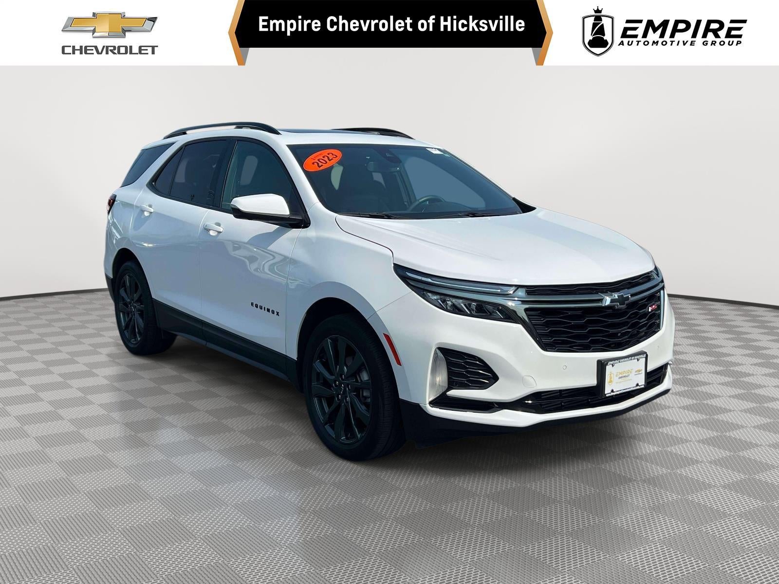 2023 Chevrolet Equinox AWD RS