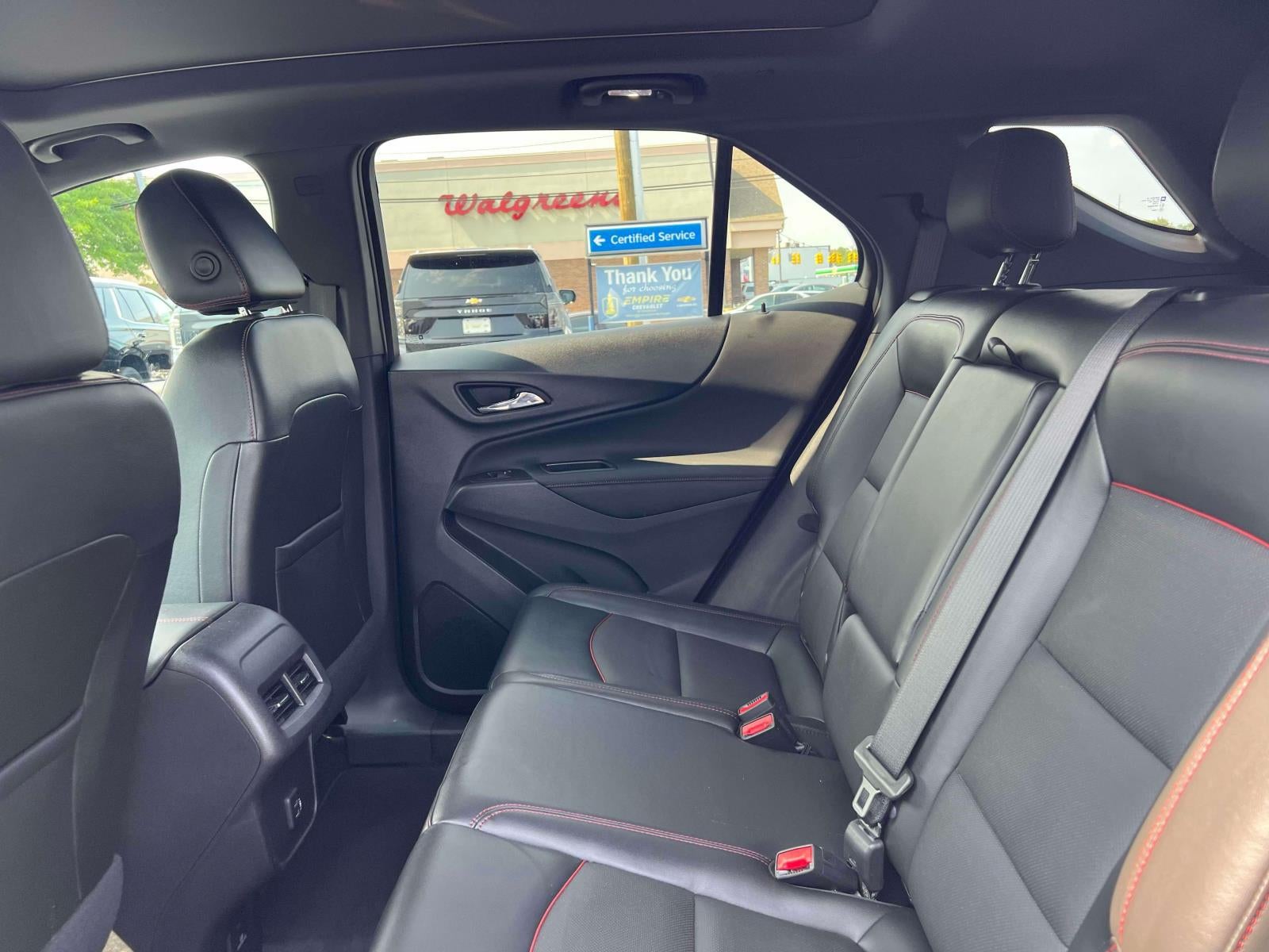 2023 Chevrolet Equinox AWD RS