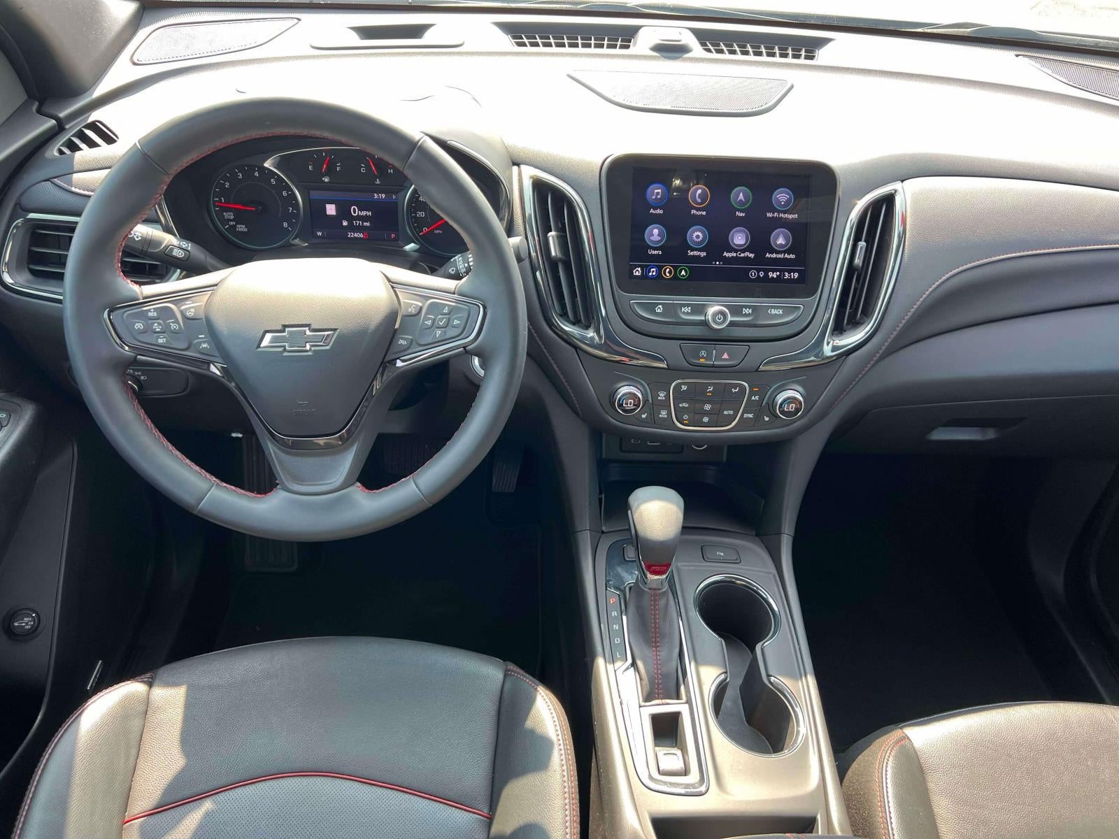 2023 Chevrolet Equinox AWD RS