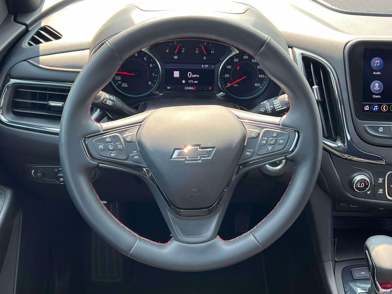 2023 Chevrolet Equinox AWD RS