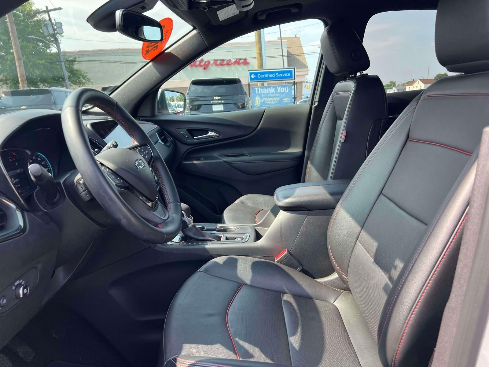 2023 Chevrolet Equinox AWD RS