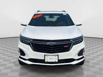 2023 Chevrolet Equinox AWD RS