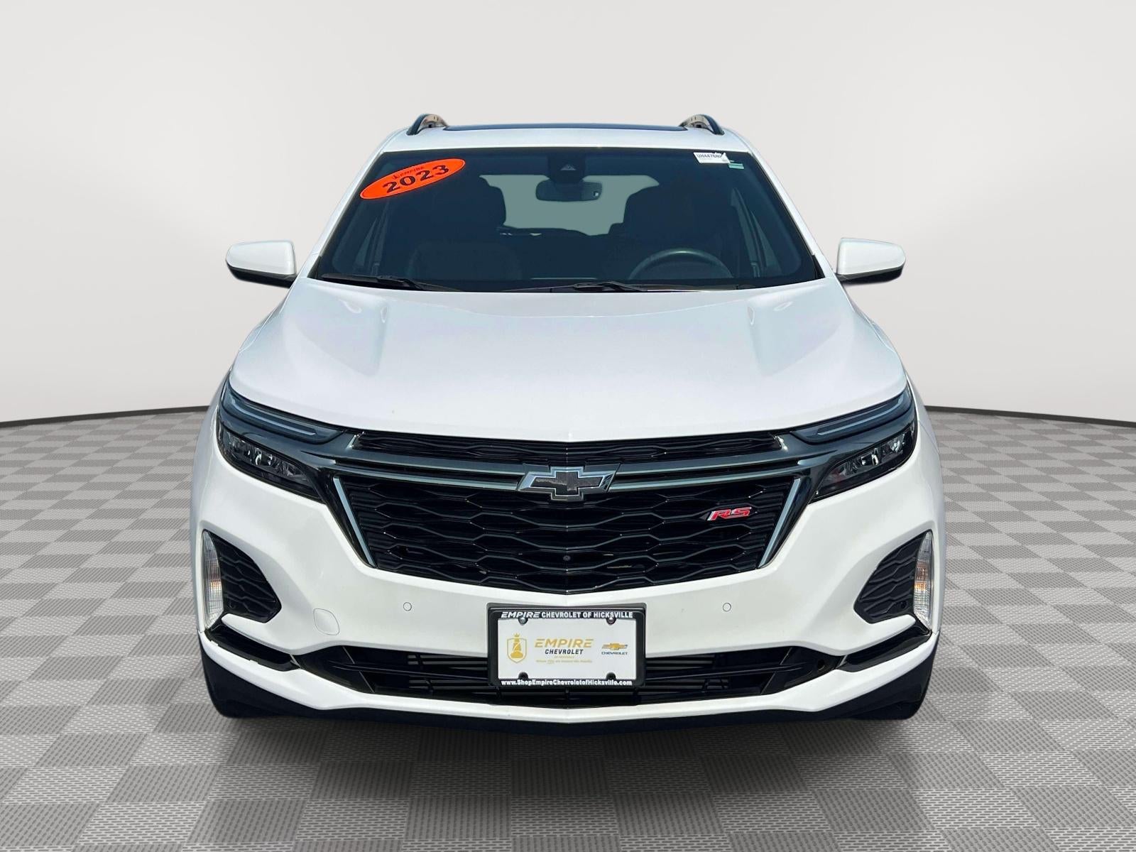 2023 Chevrolet Equinox AWD RS