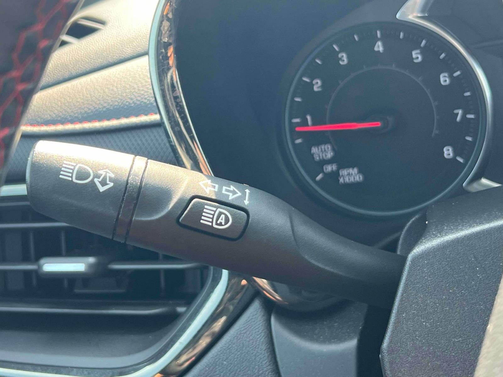 2023 Chevrolet Equinox AWD RS