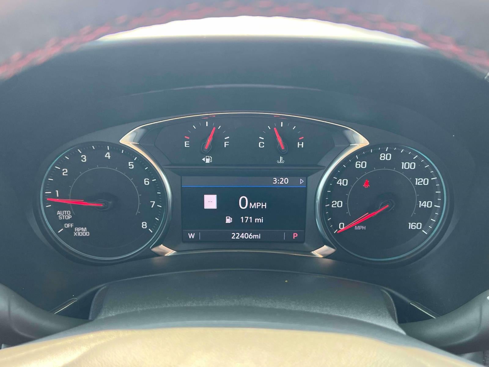 2023 Chevrolet Equinox AWD RS