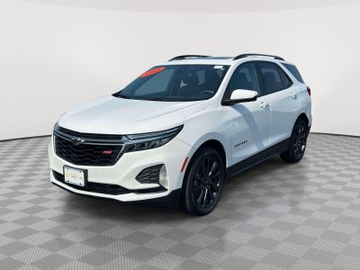 2023 Chevrolet Equinox AWD RS