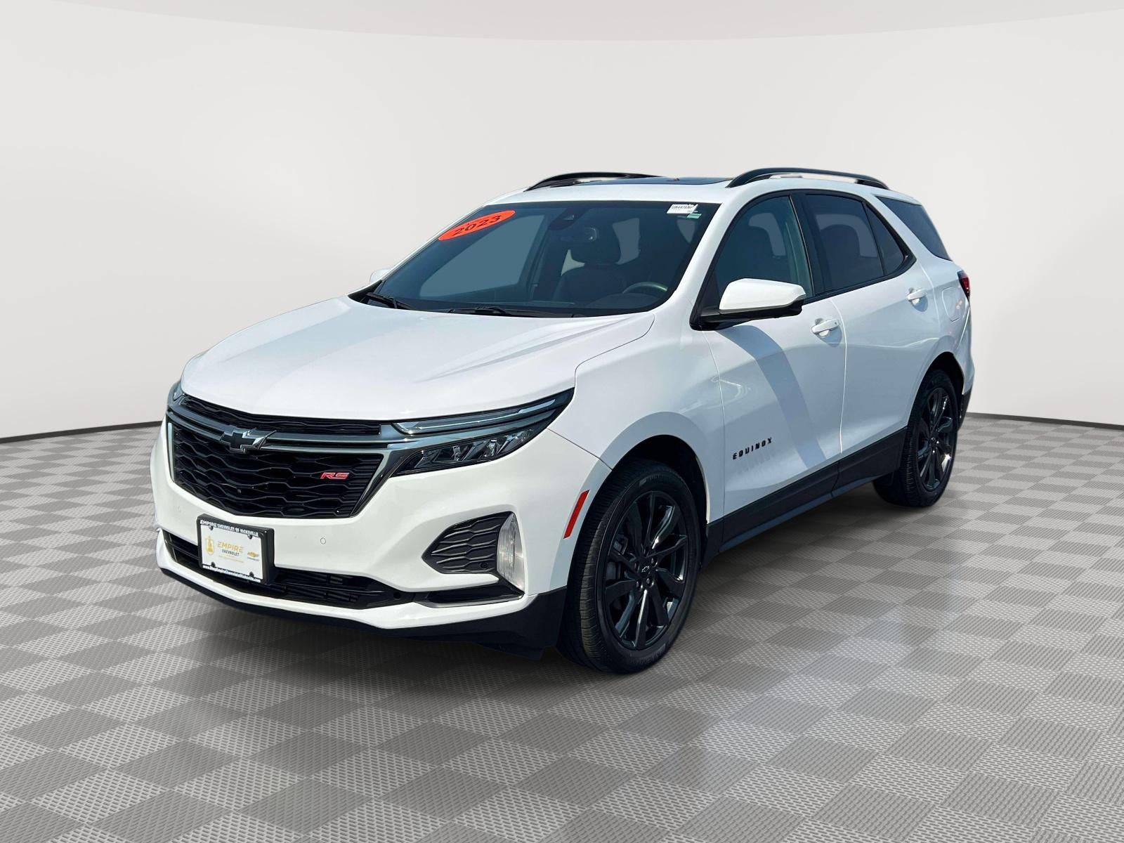 2023 Chevrolet Equinox AWD RS