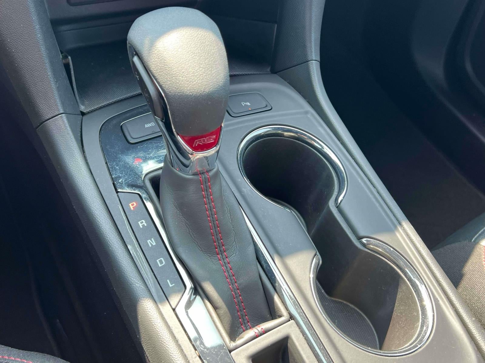 2023 Chevrolet Equinox AWD RS