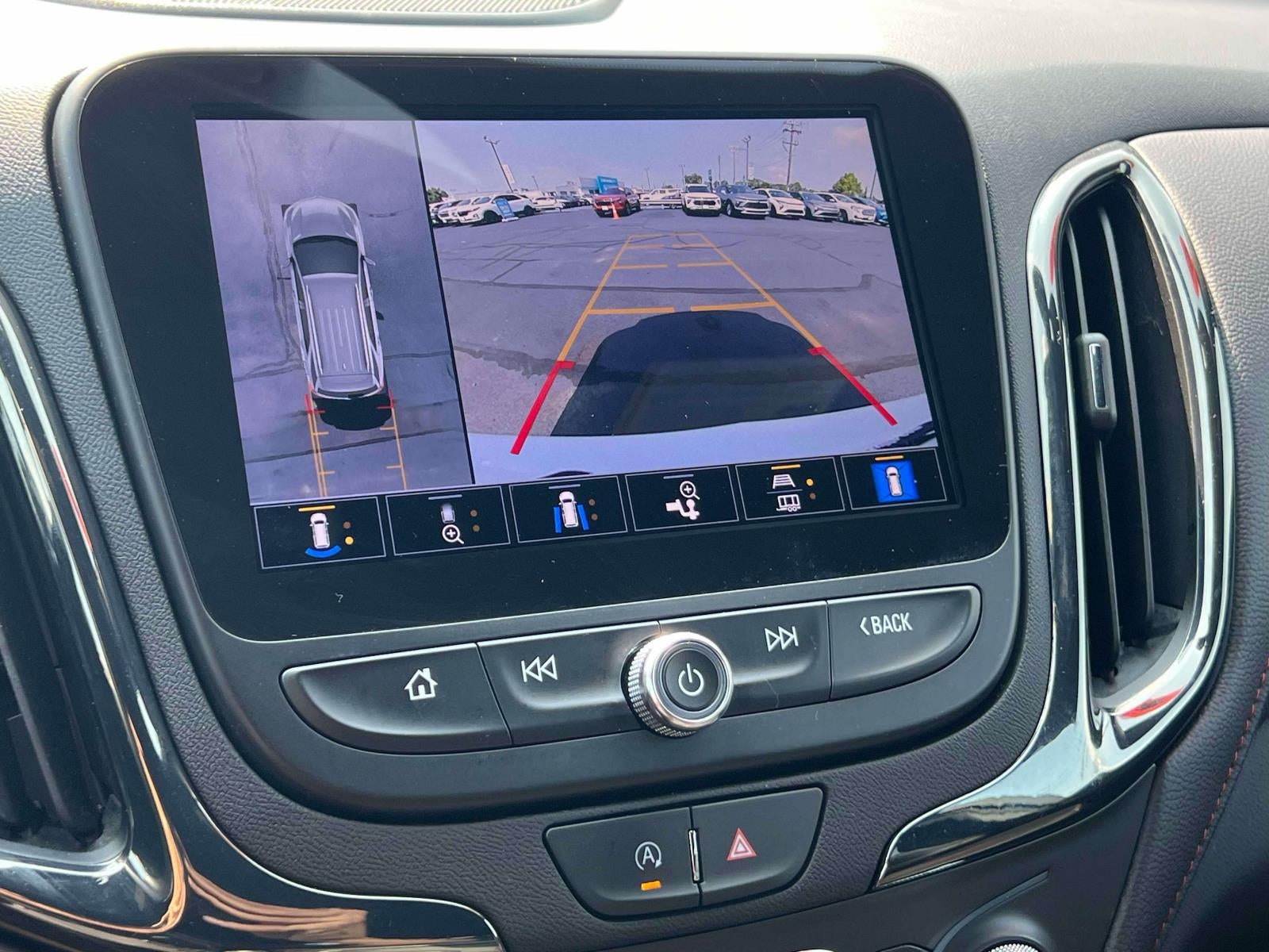 2023 Chevrolet Equinox AWD RS