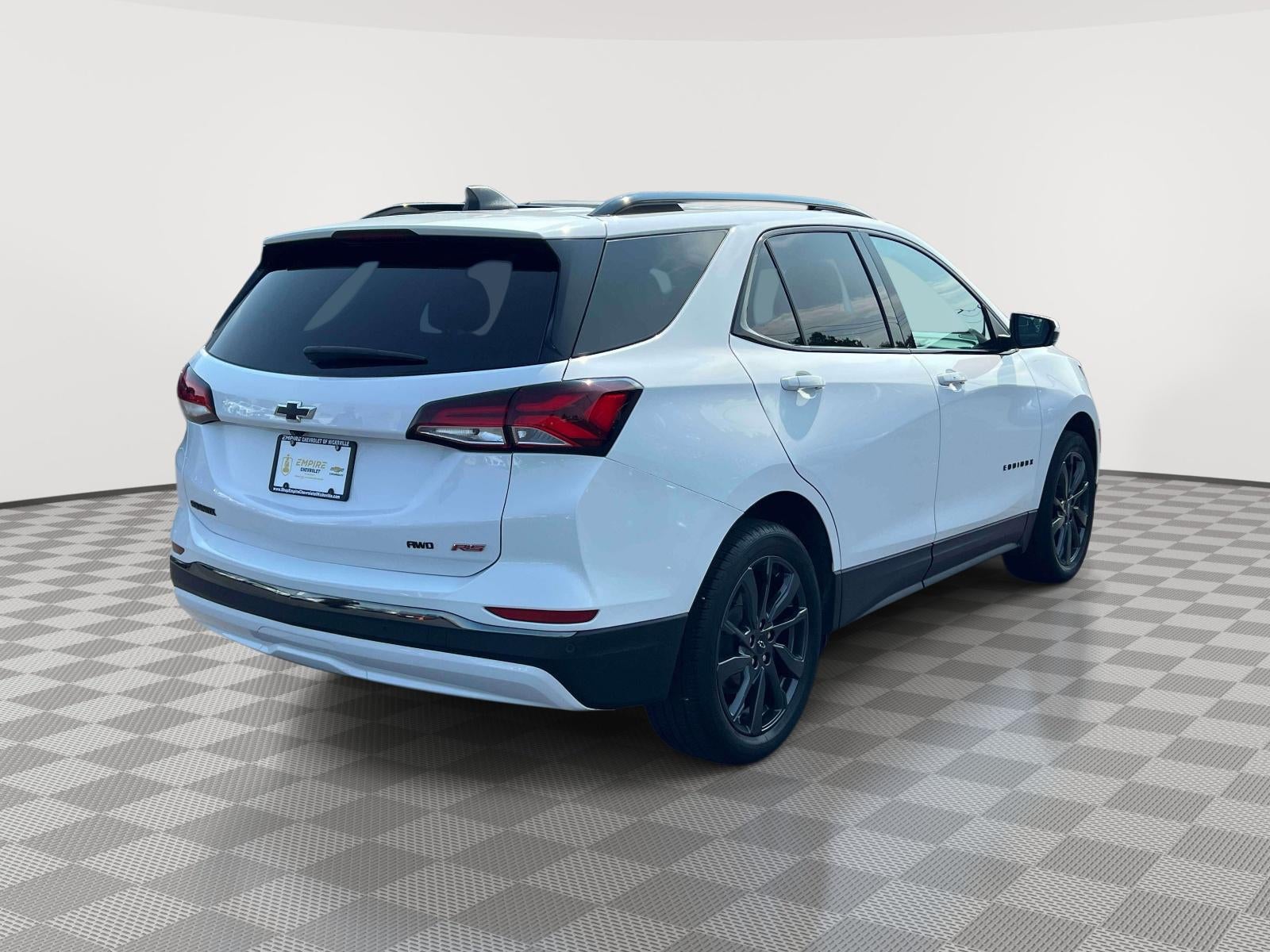 2023 Chevrolet Equinox AWD RS