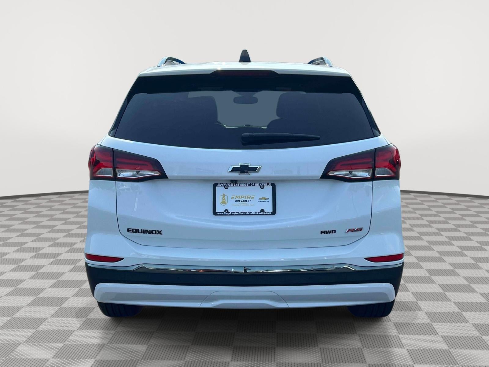 2023 Chevrolet Equinox AWD RS