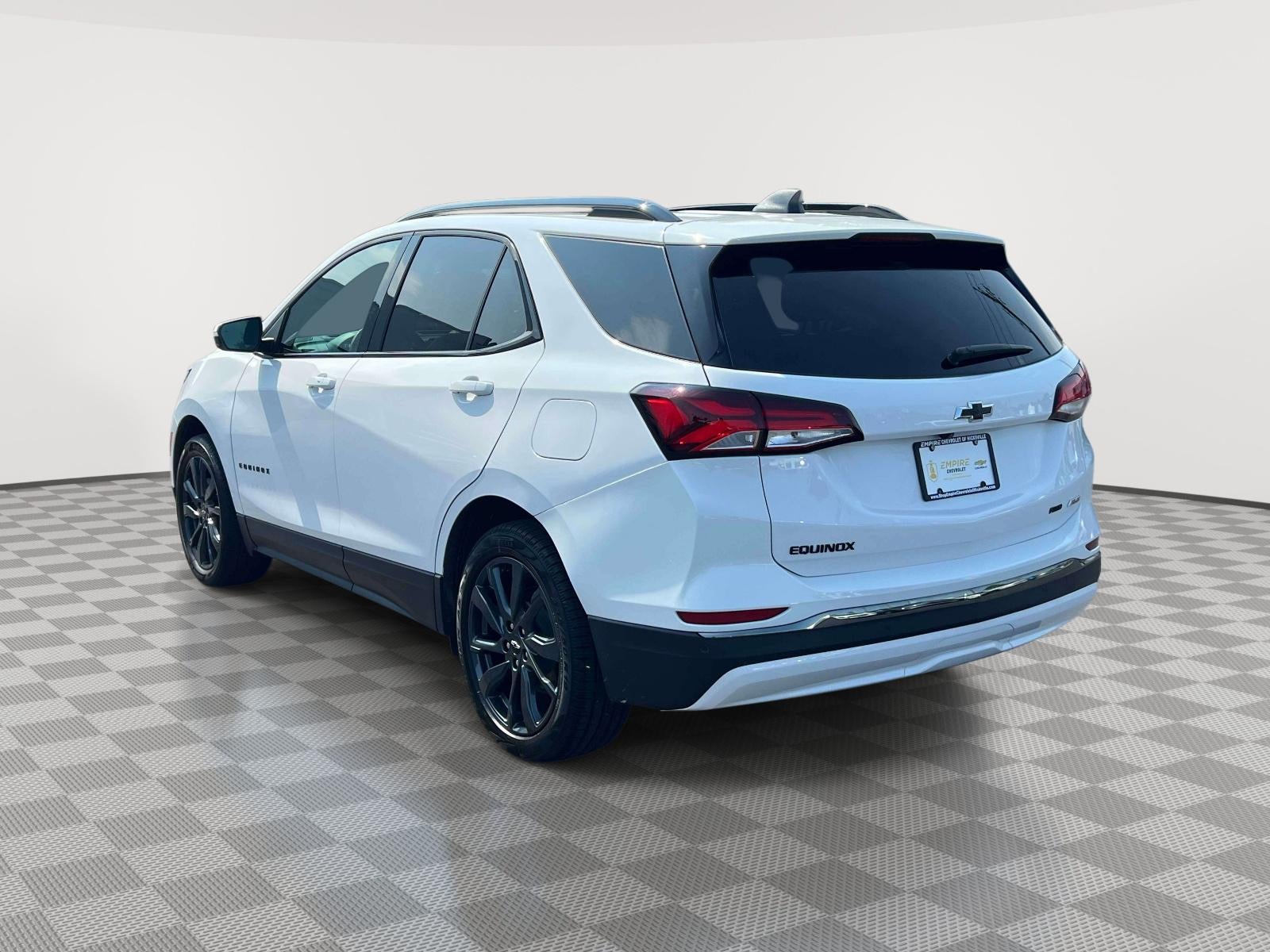2023 Chevrolet Equinox AWD RS
