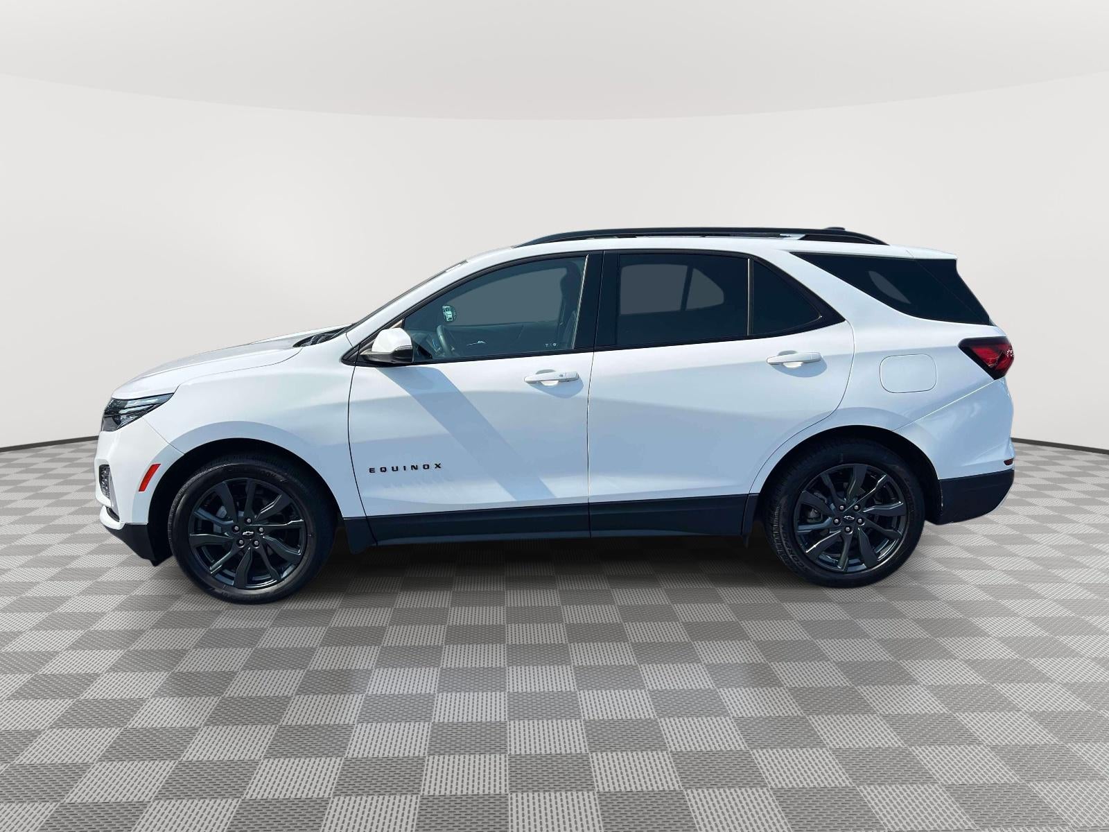 2023 Chevrolet Equinox AWD RS
