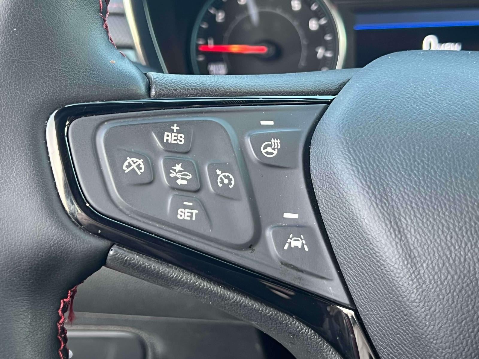 2024 Chevrolet Equinox AWD RS