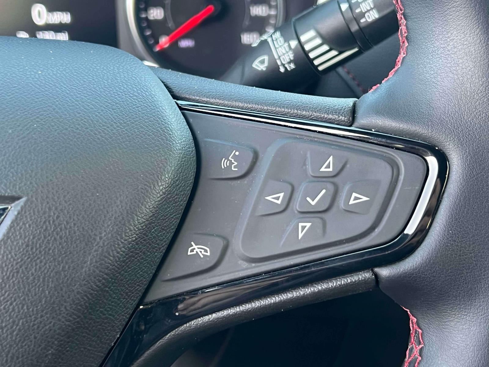 2024 Chevrolet Equinox AWD RS