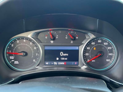 2024 Chevrolet Equinox AWD RS